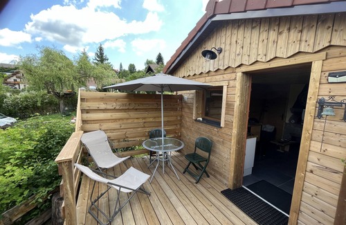 Xonrupt-Longemer Chalet De Ski | Lodging of the "Bread oven"