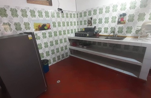 Barichara Appartement | Lodging Rancho de Plata