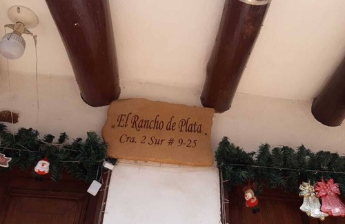 Barichara Appartement | Lodging Rancho de Plata