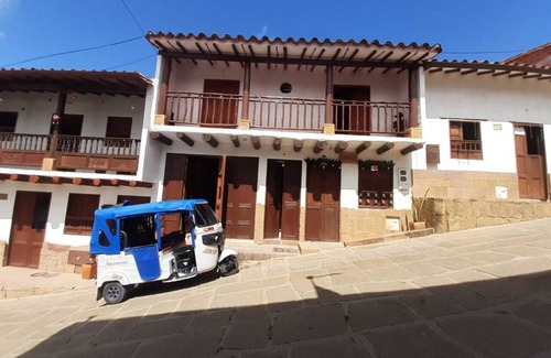 Barichara Appartement | Lodging Rancho de Plata