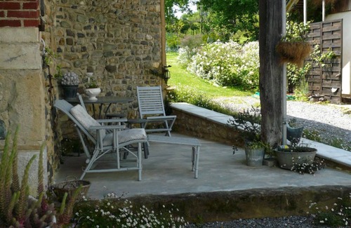 Lucq-de-Bearn Cottage | Gîte classé 4 étoiles NN, avec piscine, dans une ancienne ferme béarnaise