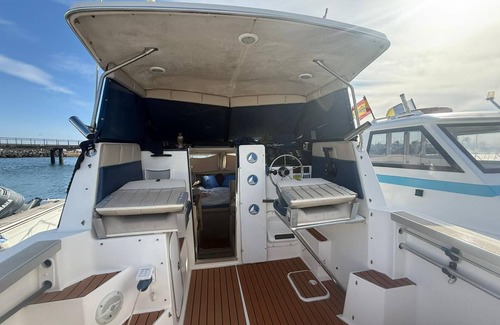 Arrecife Location De Bateaux | Lodging Rita Seis two steps away from the center of Arrecife and its beaches.