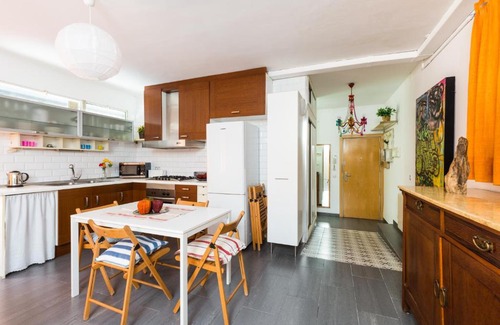 El Baix Guinardo Appartement | Lodging Sagrada Familia & Sant Pau