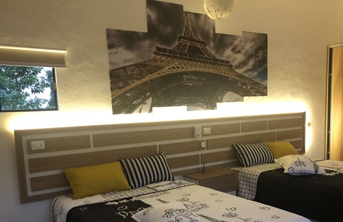 Cordillera Maison | Lodging San bernardino / Altos / Loma Grande