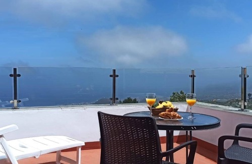 Los Realejos Maison | Lodging with spa. Sea/mountain views.15 minutes from Socorro beach.