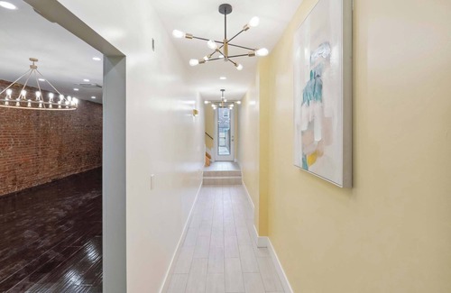 West Philadelphia Appartement | Lodgyy - Deluxe Double-bed Suite