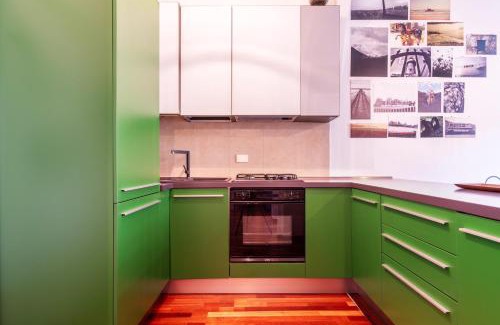 Quartiere Mazzini Appartement | Lodi Flexyrent Appartamento Wifi Aircon