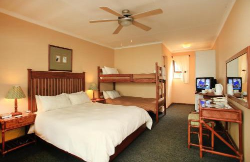 George Central Hôtel | Loerie Guest Lodge