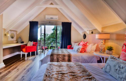Nelspruit Maison | Loerie's Call Guesthouse