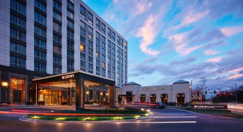Rosemont Hôtel | Loews Chicago O'Hare Hotel