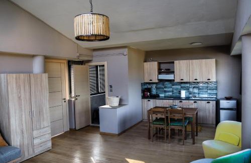 Katsikas Appartement | Lofos Studio