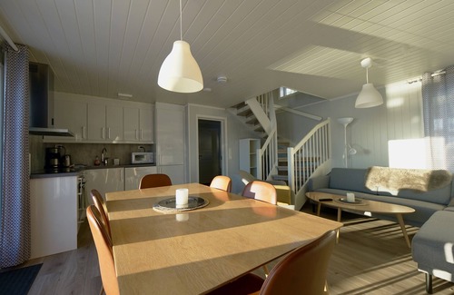 Vestvagøy Cabine | Lofoten Basecamp
