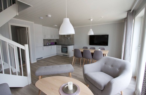 Vestvagøy Cabine | Lofoten Basecamp