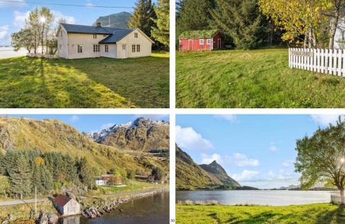 Valberg Maison | Lofoten Farm House
