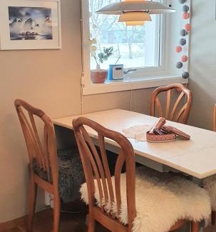 Leknes Appartement | Lofoten Home Apartment