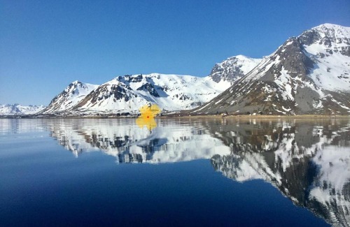 Bostad Maison | LOFOTEN kajakk