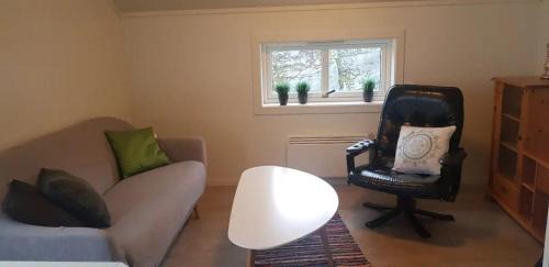 Sund i Lofoten Appartement | Lofoten - Koselig leilighet for 3 personer.