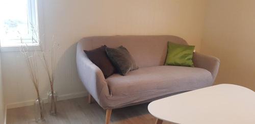 Sund i Lofoten Appartement | Lofoten - Koselig leilighet for 3 personer.