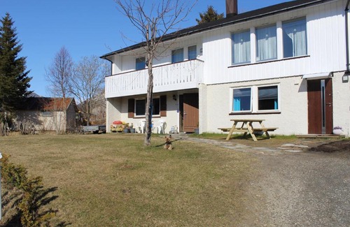 Kabelvag Appartement | LOFOTEN LEILIGHET