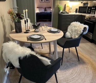 Leknes Appartement | Lofoten Retreat Apartment