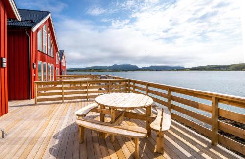 Vestvagøy Cabine | Lofoten Rorbu Lodge