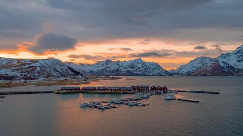 Vestvagøy Appartement | Lofoten rorbuutleie - Lilleeidet