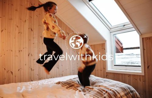 Vestvagøy Appartement | Lofoten rorbuutleie - Lilleeidet