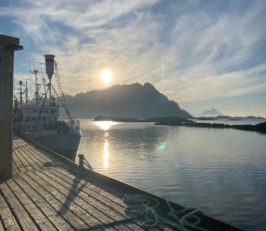 Vestvagøy Appartement | Lofoten Sea Lodge