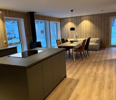 Vestvagøy Appartement | Lofoten Seaview apartment
