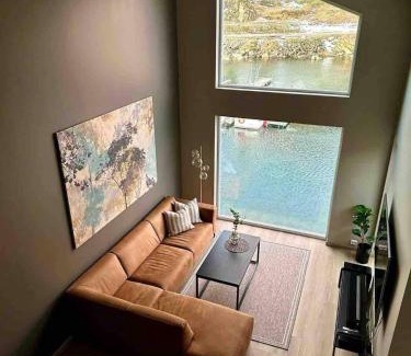 Ballstad Appartement | Lofoten seaview