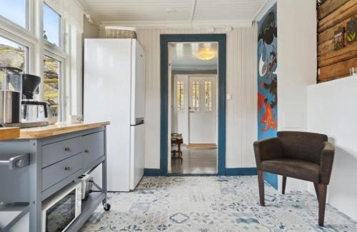 Sund i Lofoten Maison | Lofoten Sund Retreat