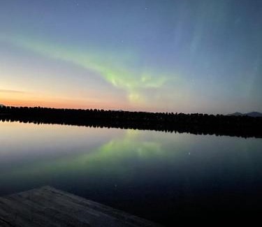Bostad Appartement | Lofoten Sunset Large Appartments