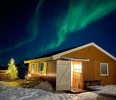 Bostad Appartement | Lofoten Sunset Large Appartments