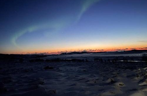 Bostad Appartement | Lofoten Sunset & Ocean VIew
