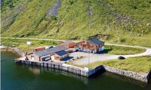 Bostad Appartement | Lofoten Sunset & Ocean VIew