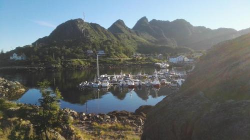 Stamsund Appartement | LofotenApartmentOne