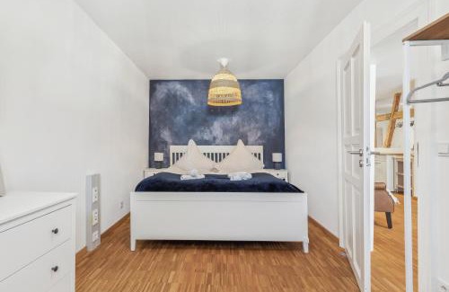 Coburg Appartement | Loft über den Dächern Coburgs, Parkplatz