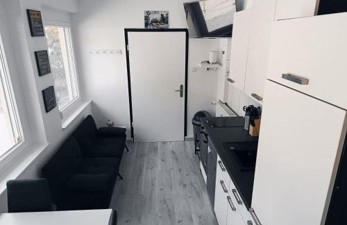 Herrenberg Appartement | Loft - Übernachten im ehemaligen Kinovorführraum