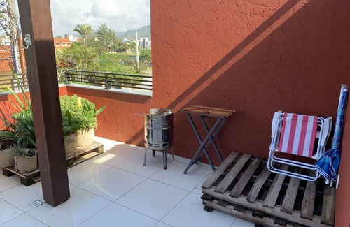 Centro Appartement | LOFT 03 TEAHUPOO - GAROPABA