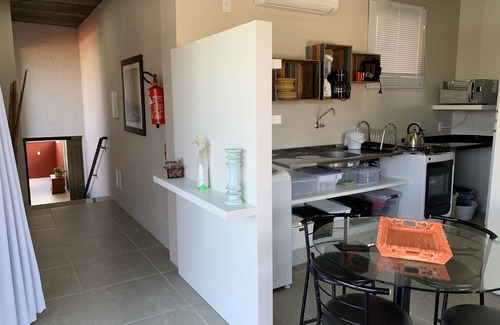 Centro Appartement | LOFT 04 TEAHUPOO - GAROPABA
