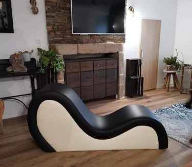 Callac Appartement | Loft 100m2 neuf entièrement équipée