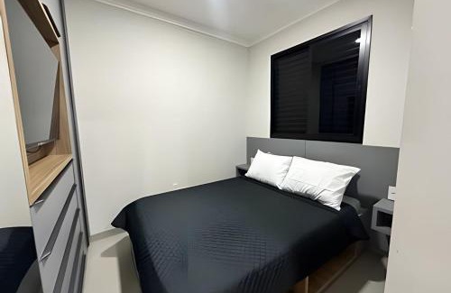 Santa Monica Appartement | Loft 101 – Refúgio Certo, a poucos passos da Ufu.