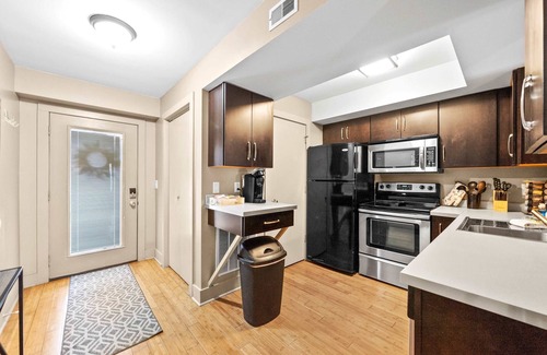 Clarksville Copropriété | Loft #105 (540 N 2nd St)