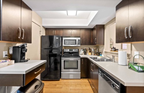 Clarksville Copropriété | Loft #105 (540 N 2nd St)