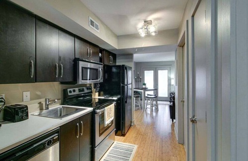 Clarksville Copropriété | Loft #106 (540 N 2nd St)