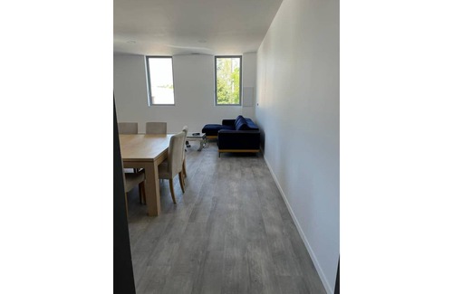 Saint-Symphorien-d'Ozon Appartement | Loft 130 m2 sans voisinage avec parking privé.