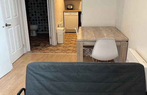 Bellerive Appartement | loft 16 pieds et terrasse sur toit