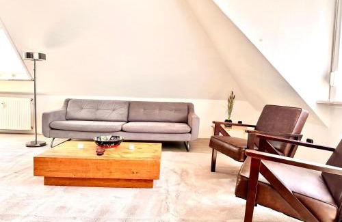 Weyhe Appartement | Loft 16 Weyhe - Self Check-In, Smart TVs, WLAN, kostenloser Parkplatz