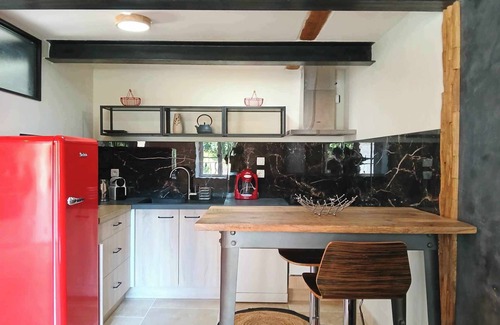 Saint-Etienne-du-Gres Appartement | LOFT 2 personnes