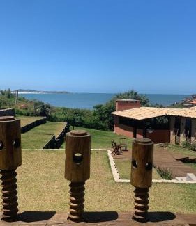 Laguna Appartement | Loft 207 com vista para a piscina e Farol